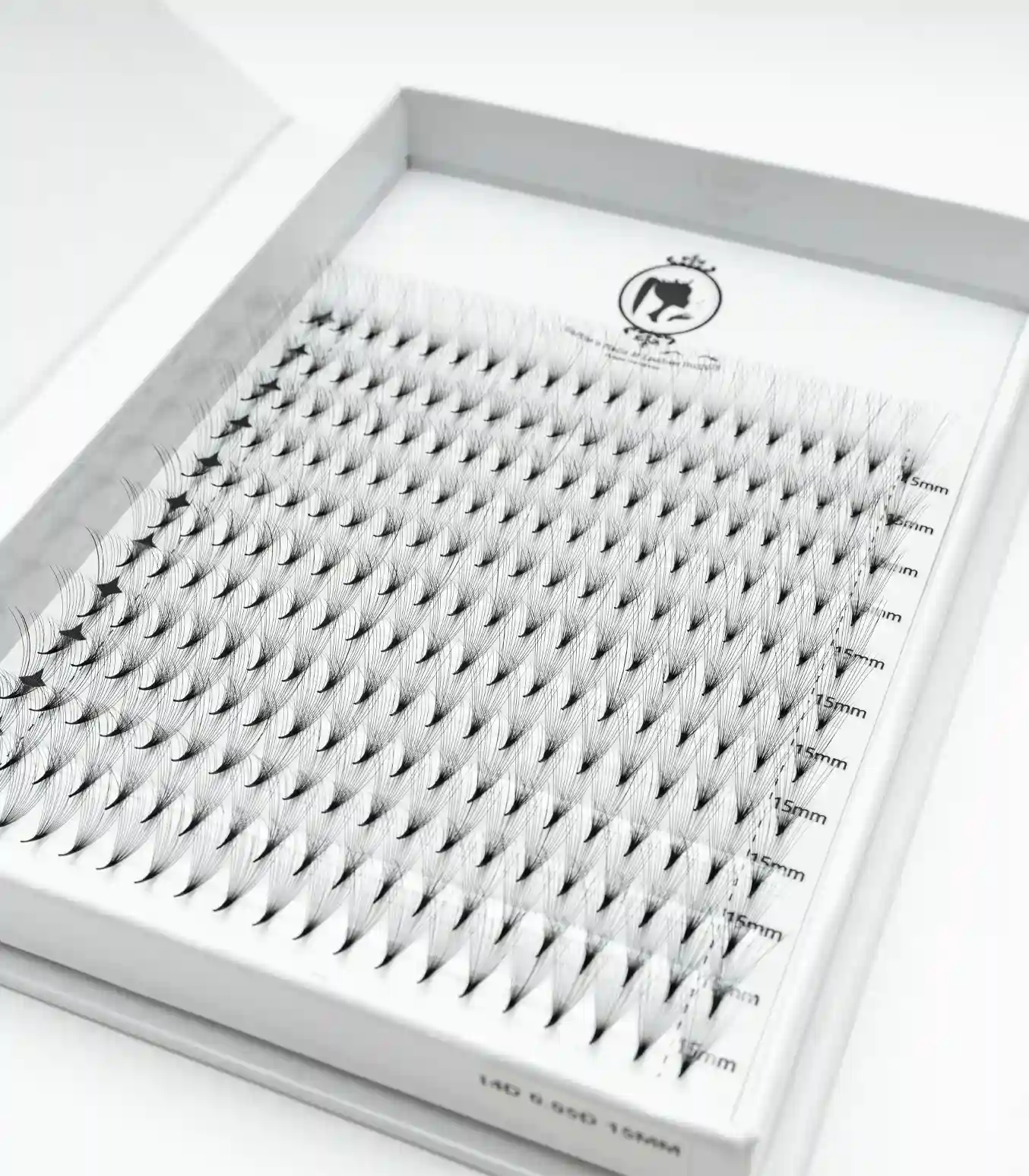 Eyelash - Premade Volume Fans 14D-0.05D-15mm - 4_result